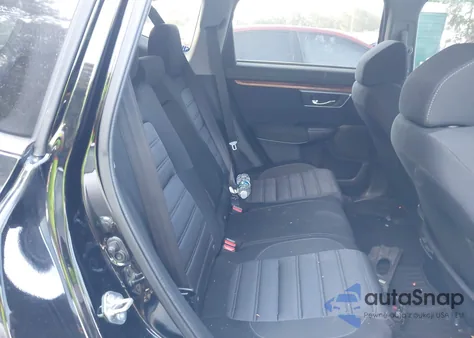 2017 Honda Cr-V Ex из США, поврежденный, VIN 2HKRW2H53HH654555